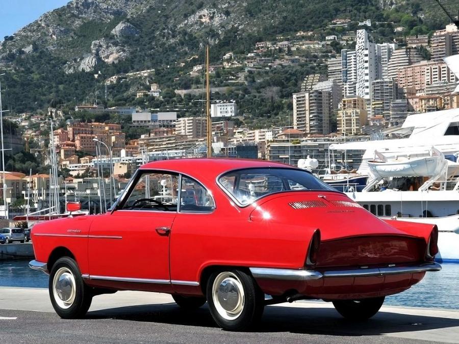  NSU Sport Prinz 1958 года  (фото 9 из 19)